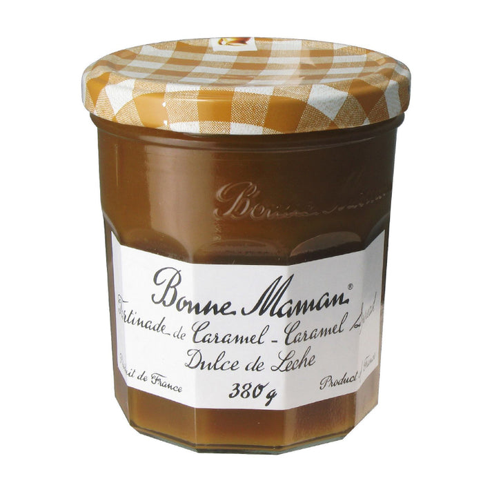 BONNE MAMAN DULCE DE LECHE 380G