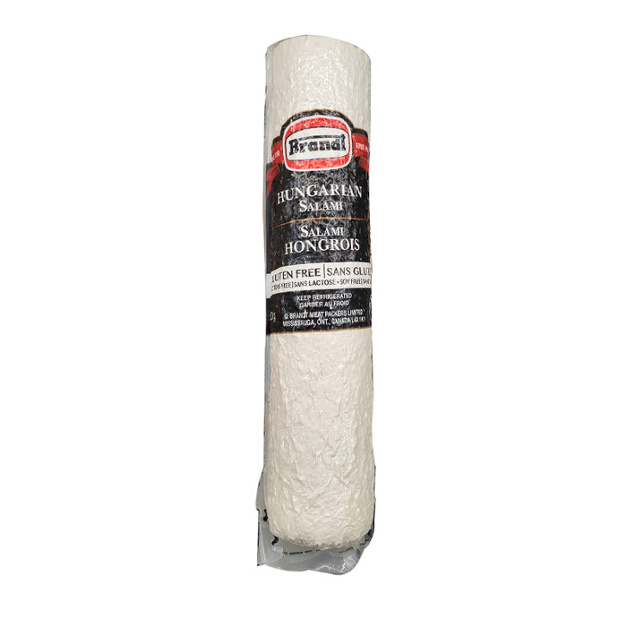 BRANDT 200G DELI MEATS HUNGARIA SALAMI