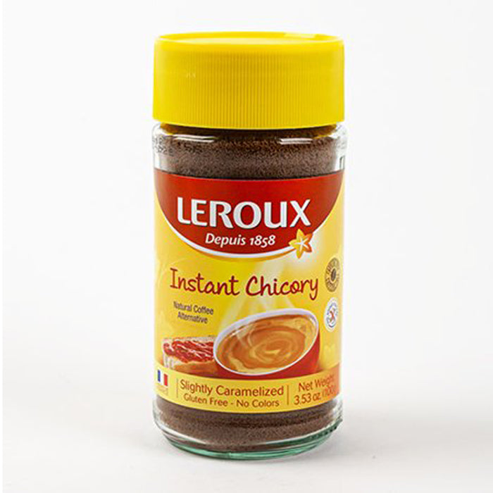 LEROUX NATURE-PLAIN CHICORY 100G