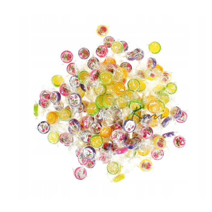 LIWOCZ "ROKSY" HARD CANDIES IN ASSORTIMENT KG