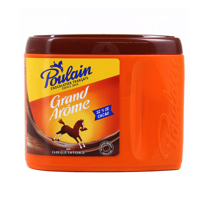 POULAIN GRAND AROME CACAO 32% 450G