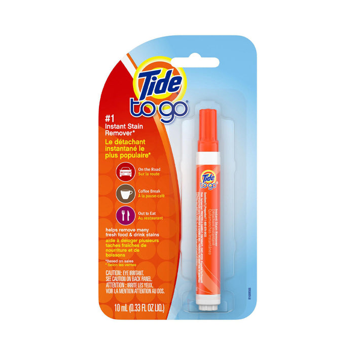 TIDE TO GO 10ML INSTANT STAIN REMOVER STICK
