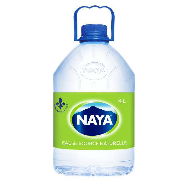 NAYA WATER 4L