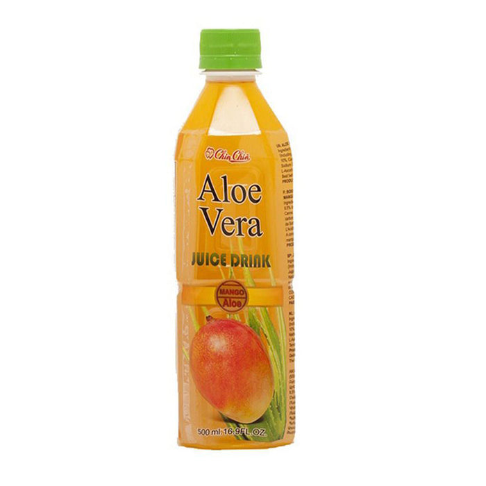 CHINCHIN MANGO ALOE VERA DRINK 500ML