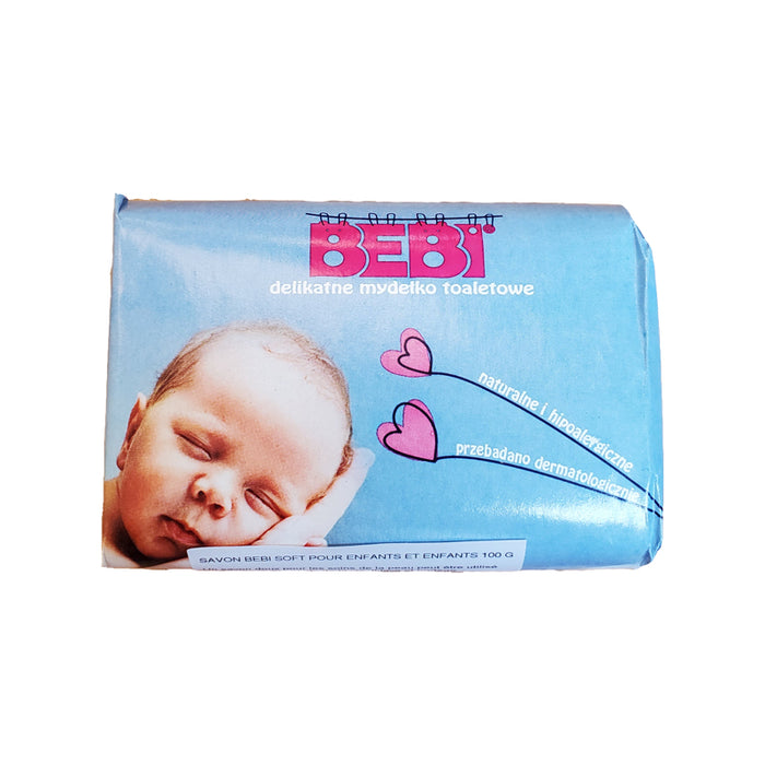 BARWA COSMETICS 100G BABY/KIDS CARE BEBI SOAP