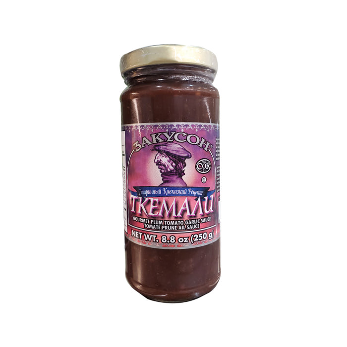 ZAKUSON SAUCES TKEMALI SAUCE 250G