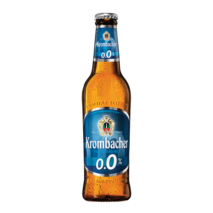 KROMBACHER ALCOHOL FREE 330ML