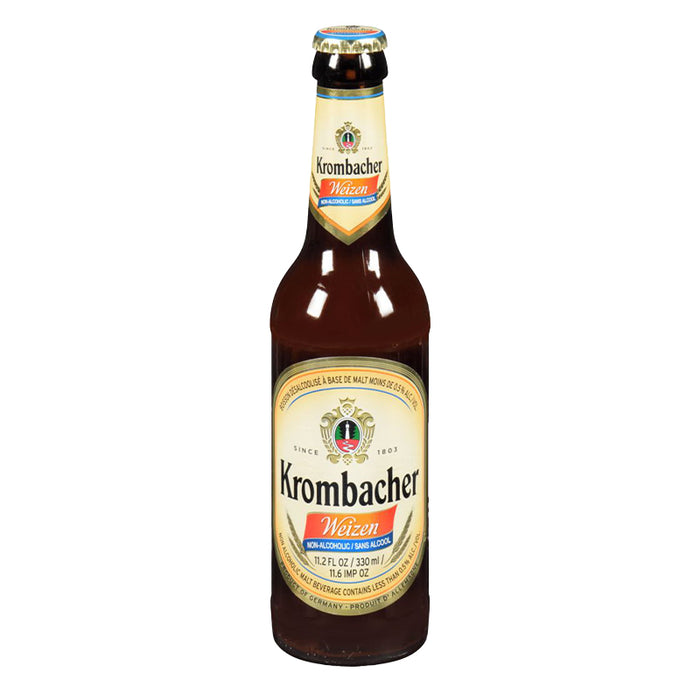 KROMBACHER 330ML  BEER NON-ALCOHOLIC