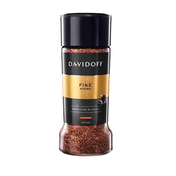 DAVIDOFF FINE AROMA COFFEE 100G