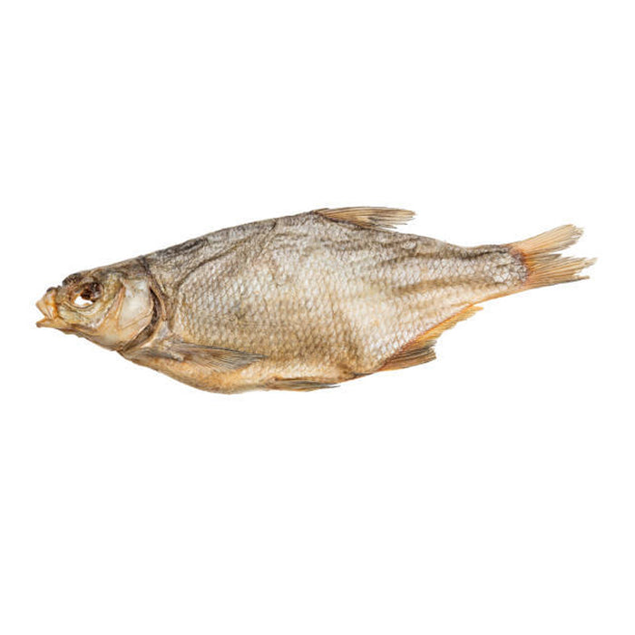 BREAM GUTTED DRY FISH LESHCH ( 04203)