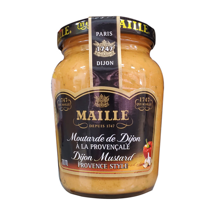 MAILLE 200ML  DIJON MUSTARD PROVINCE STYLE