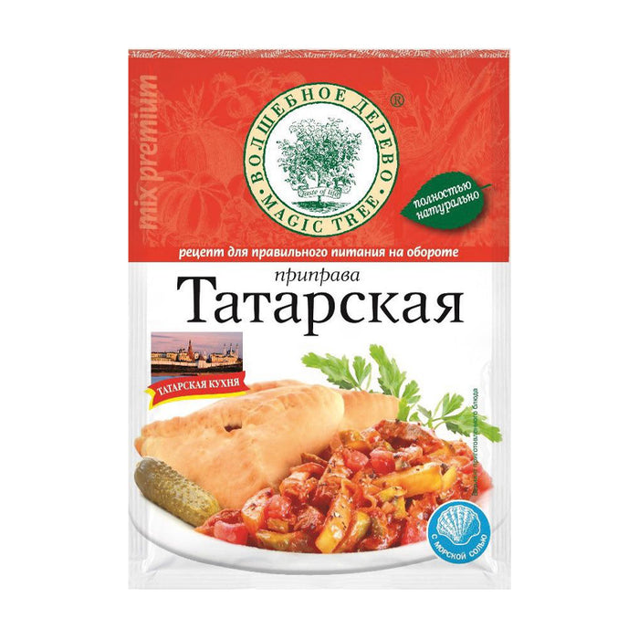 MAGIC TREE SEASONING "TATAR" 30G