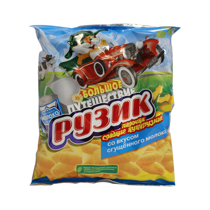 SWEET PUFFCORN RUZIK 90G