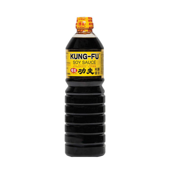 KUNG FU SOY SAUCE 1L