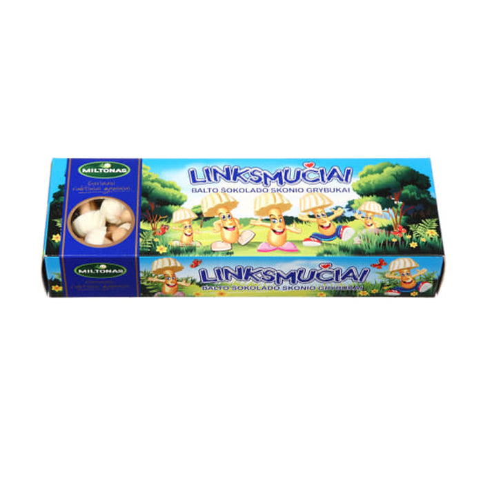 FUNNY MUSHROOMS COOKIES 170G COOKIES