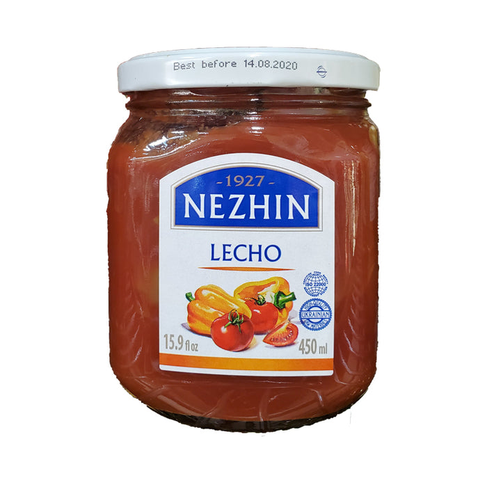 NEZHIN 450ML LETCHO