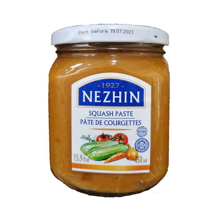 NEZHIN 450ML SQUASH PASTE