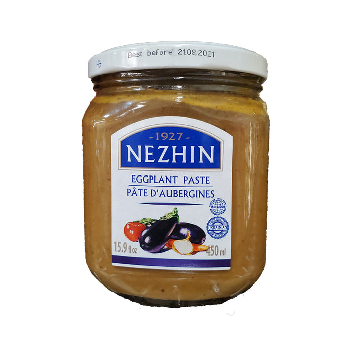 NEZHIN 450ML EGGPLANT PASTE