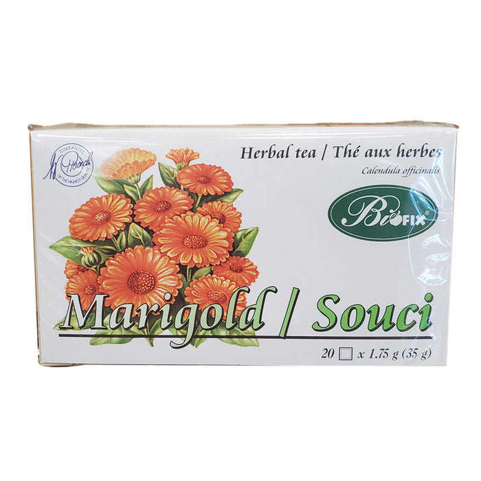 BIOFIX HERBAL TEA 35G  MARIGOLD FLOWERS
