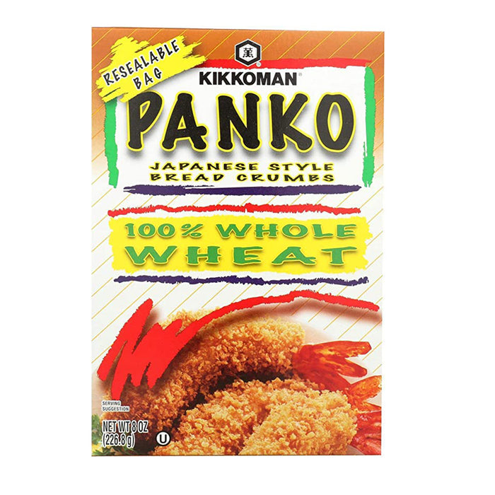 KIKKOMAN 226G  PANKO BREAD CRUMBS