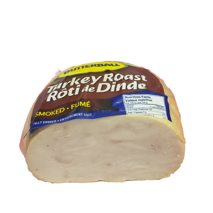 BUTTERBALL DELI MEATS SMOKED TURKEY BREAST (5154)