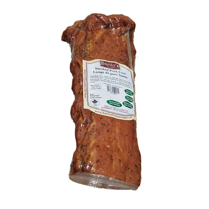 BARILO’S SMOKED PORK LOIN (5188)KG