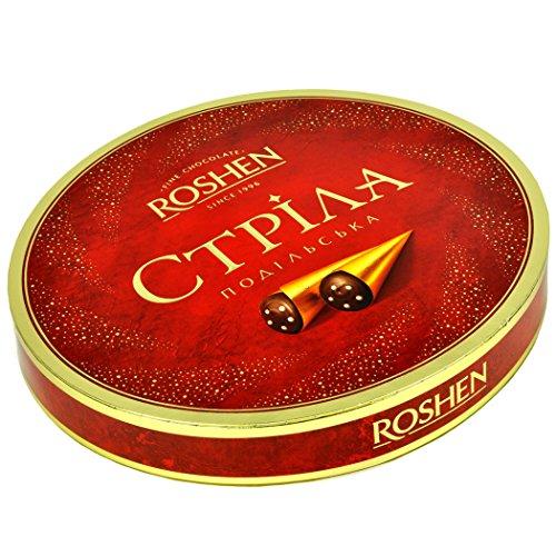 ROSHEN “STRELA” FINE CHOCOLATE 200G