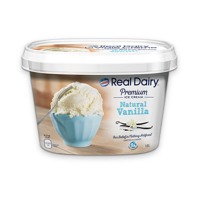 NESTLE REAL DAIRY 1,5L ICE CREAM