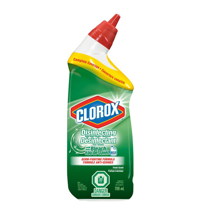 CLOROX 709ML