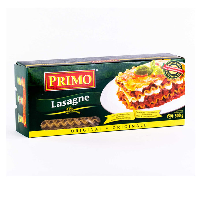 PRIMO 500G LASAGNA