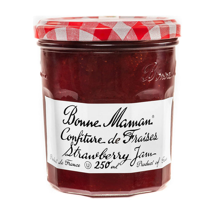 CONFITURE DE FRAISES BONNE MAMAN 250ML