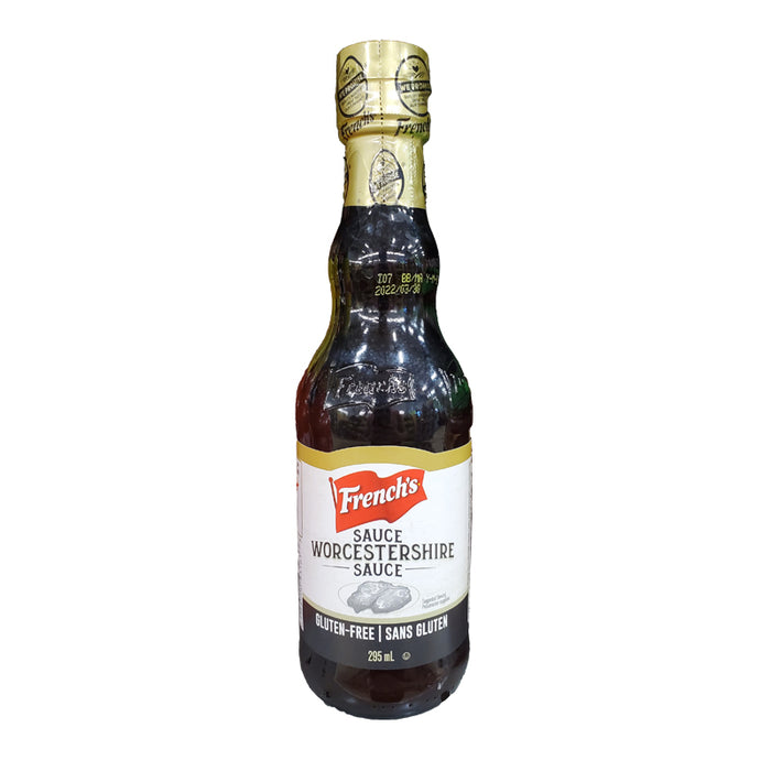 FRENCH'S WORCESTERSHIRE SAUCE 295ML
