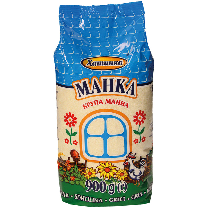 HATINKA SEMOLINA 900G