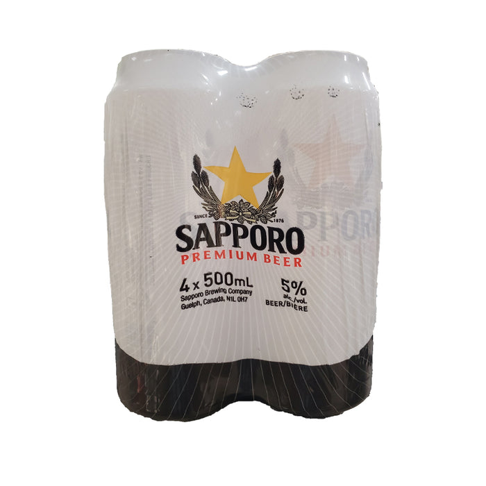 SAPPORO 4'500ML BEER