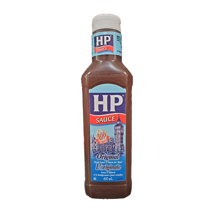 HP ORIGINAL STEAK SAUCE 400ML