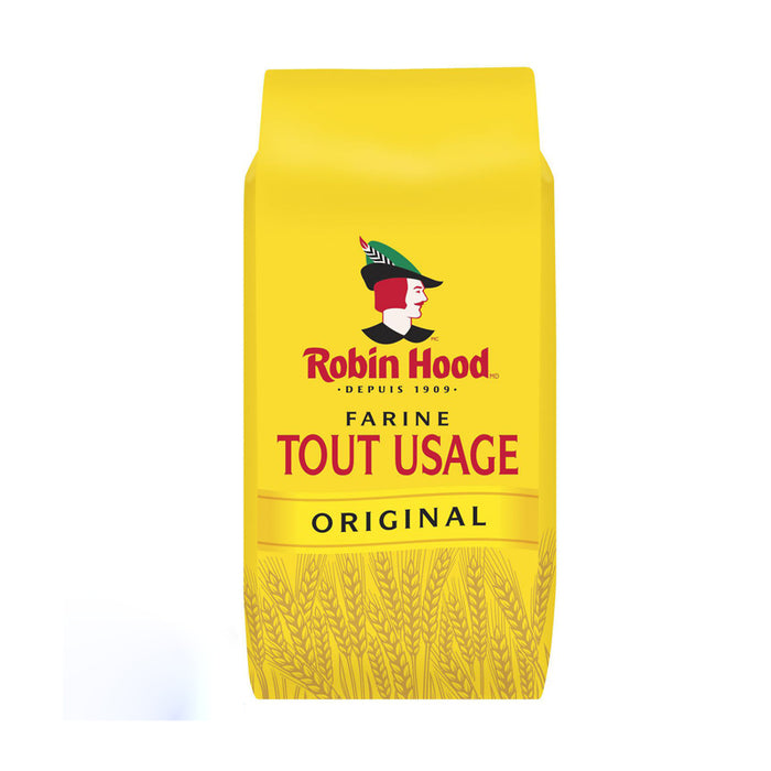 ROBIN HOOD ALL PURPOSE FLOUR  2.5KG