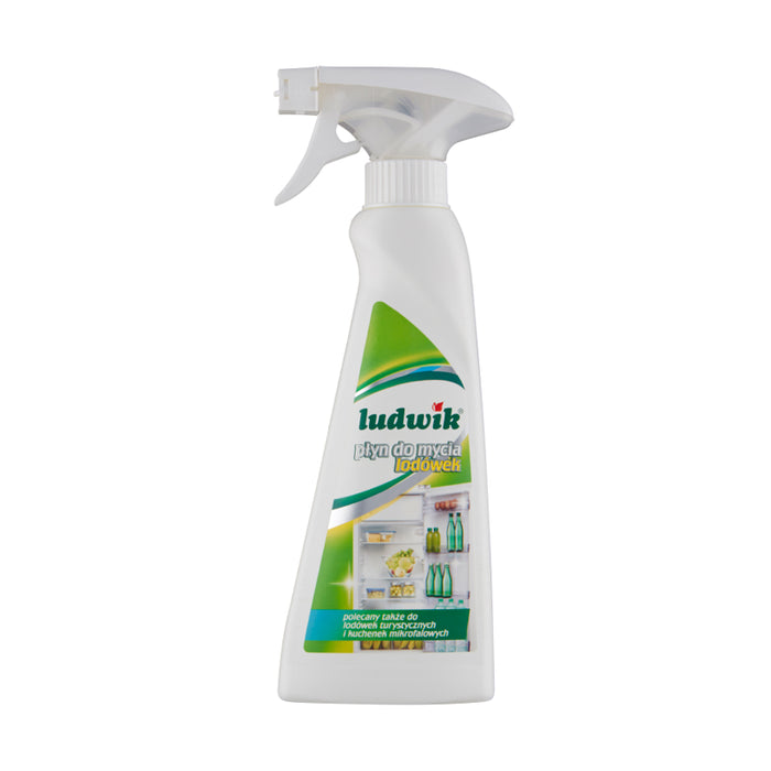 LUDWIK 250ML  REFRIGERATOR CLEANER