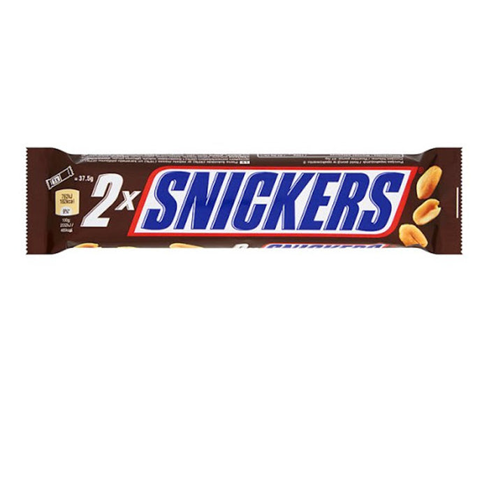 SNICKERS 100G GR BARS