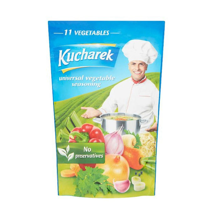 KUCHAREK VEGETABLE SEASONING 200G