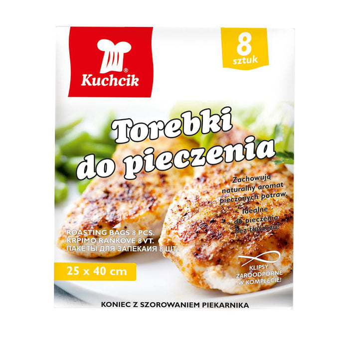 KUCHCIK 25-40 CM FOOD STORAGE
