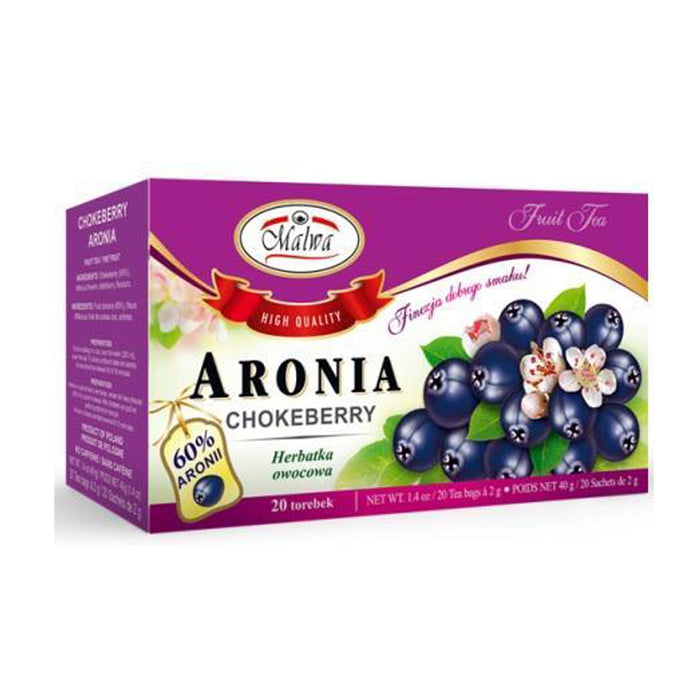 MALWA CHOKEBERRY TEA 40G