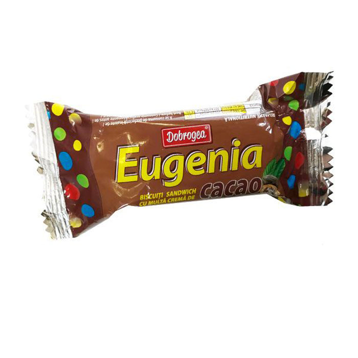 EUGENIA 36G COOKIES BISCUITS CACAO