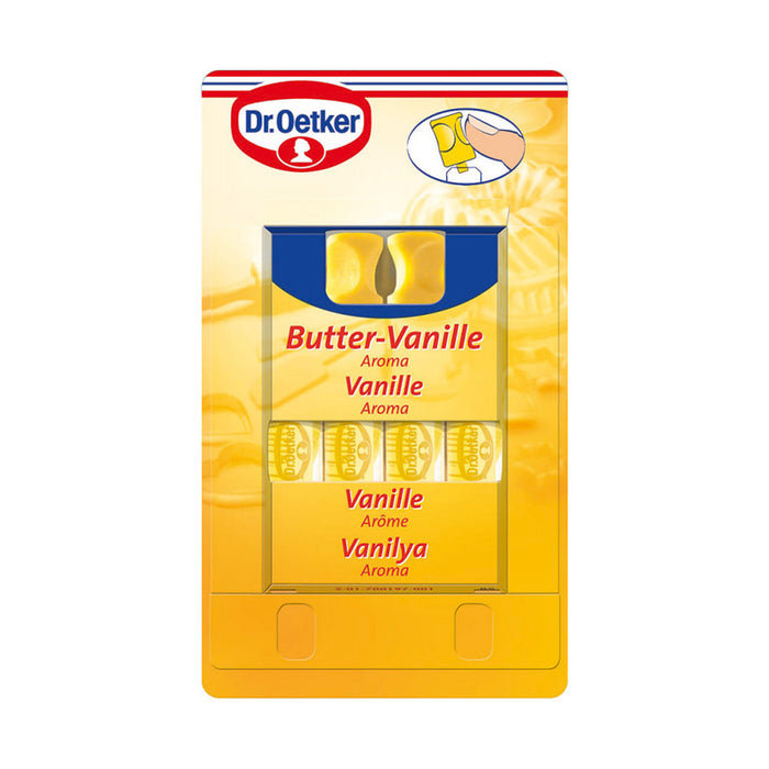 DR OETKER VANILLA AROMAT 8ML