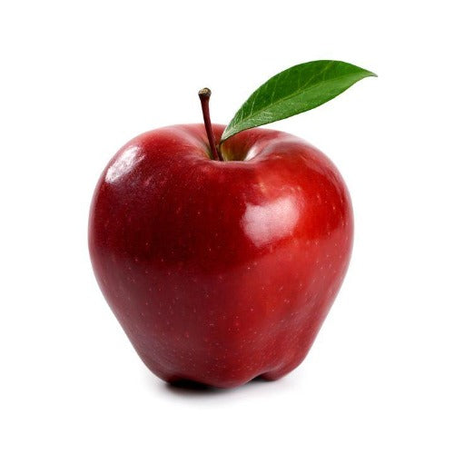 APPLE RED DELICIOUS BY WEIGHT (00201) KG