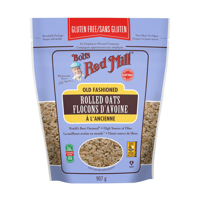 BOB'S RED MILL 907G  OAT FLAKES