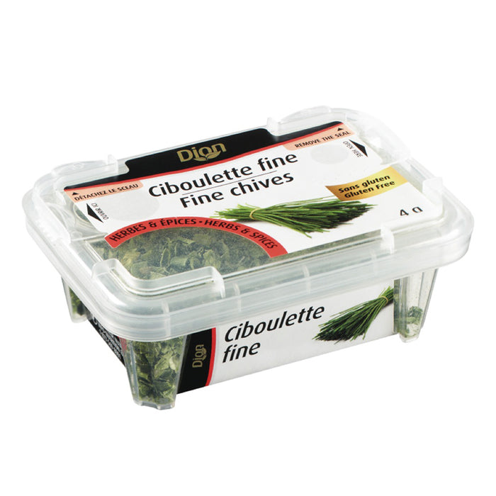 DION SPICES FINE CHIVES 4G
