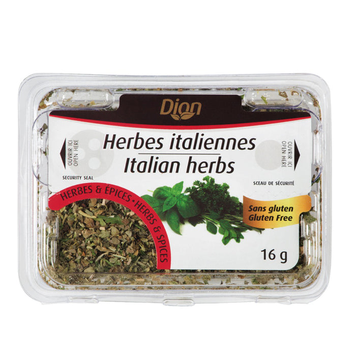 DION SPICES ITALIAN HERBS 22G