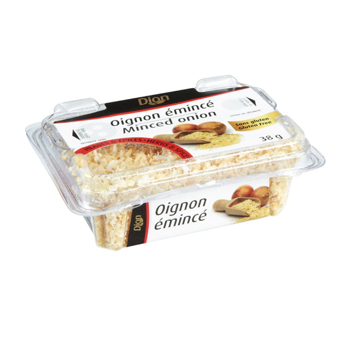 DION SPICES MINCED ONION 38G