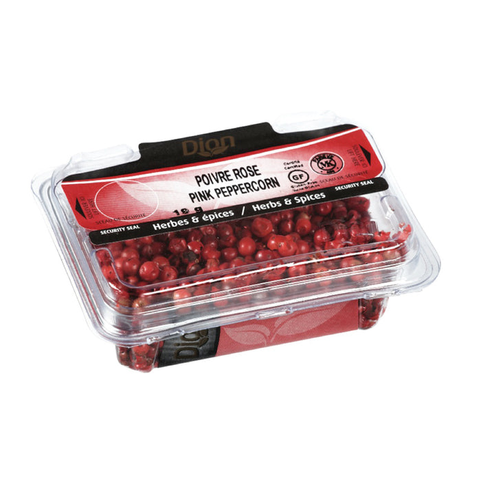 DION SPICES PINK PEPPERCORN 19G
