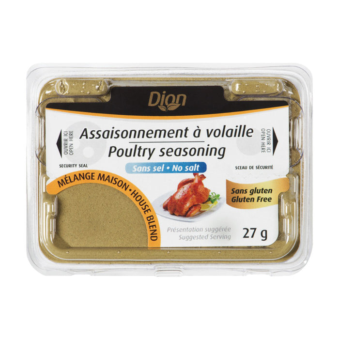 DION SPICES POULTRY SEASONING  27G